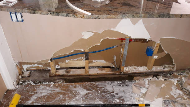 Professional Water damage restoration in Norfolk, VA